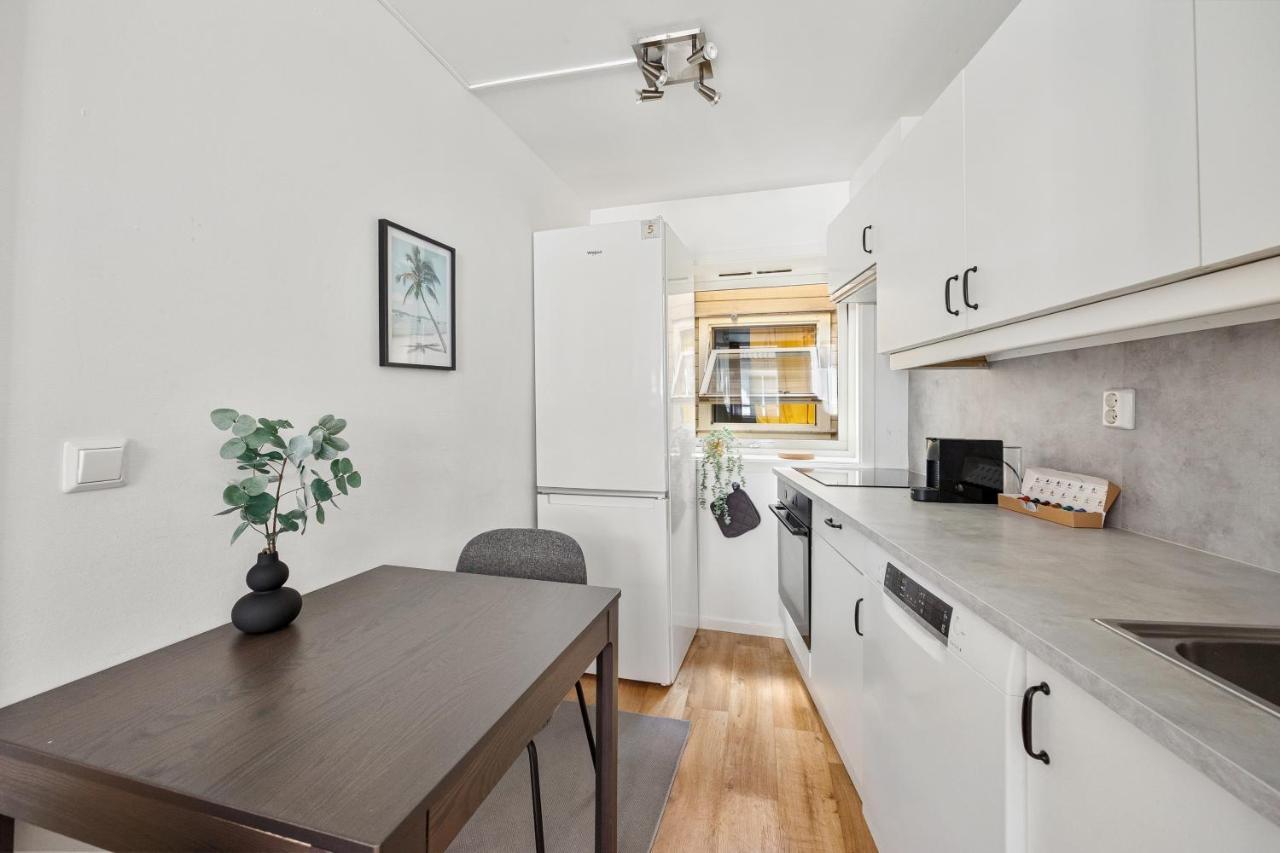 Ferienwohnung Family Friendly 3Br - Fast Wi-Fi - Behind Bryggen Bergen Exterior foto
