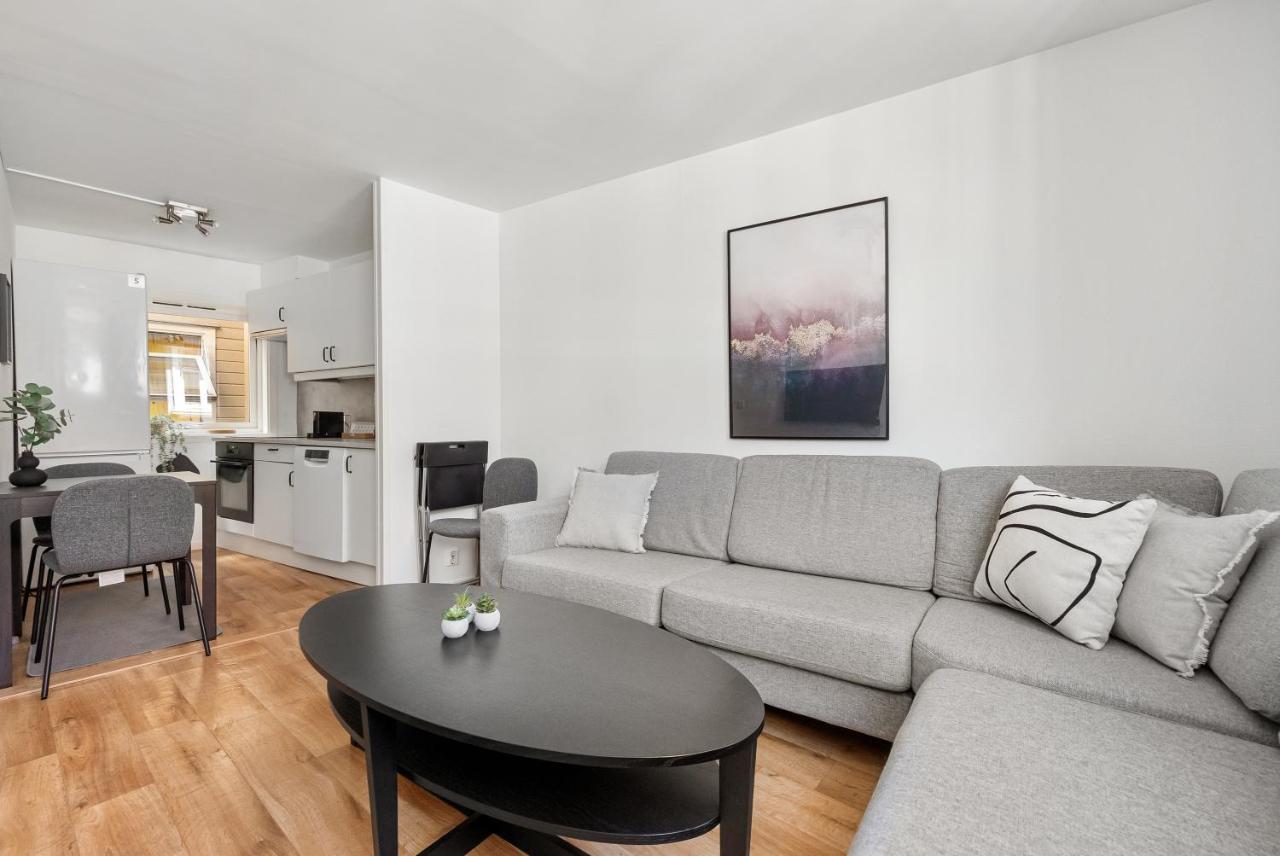 Ferienwohnung Family Friendly 3Br - Fast Wi-Fi - Behind Bryggen Bergen Exterior foto